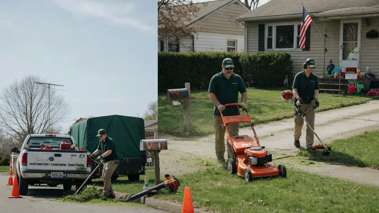 Lawn Care Services By Expert Landscaper in Arlington, VT near me